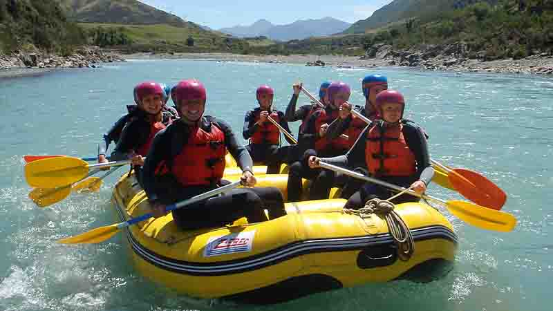 Amuri Jet Deals - Hanmer Springs